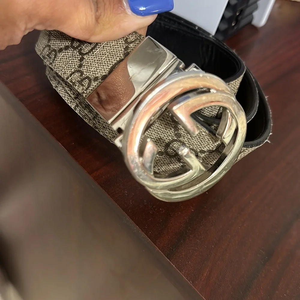 Gucci belt - Picture 4 of 4